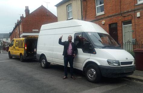 Put Wrong Fuel in Your Van